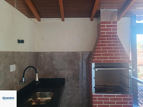 Locação Anual em Cambury - Apartamento Novo com Varanda - Foto 16