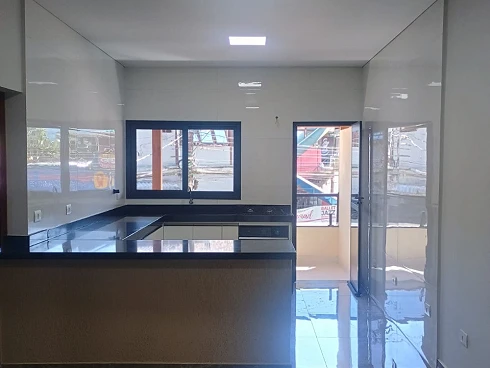 Locação Anual em Cambury - Apartamento Novo com Varanda - Foto 27