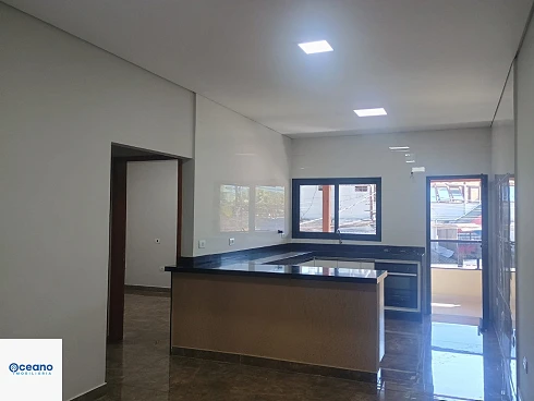 Locação Anual em Cambury - Apartamento Novo com Varanda - Foto 28