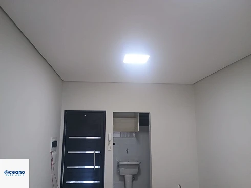 Locação Anual em Cambury - Apartamento Novo com Varanda - Foto 30
