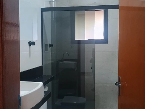 Locação Anual em Cambury - Apartamento Novo com Varanda - Foto 33
