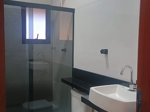 Locação Anual em Cambury - Apartamento Novo com Varanda - Foto 35