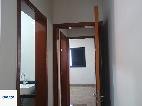 Locação Anual em Cambury - Apartamento Novo com Varanda - Foto 37