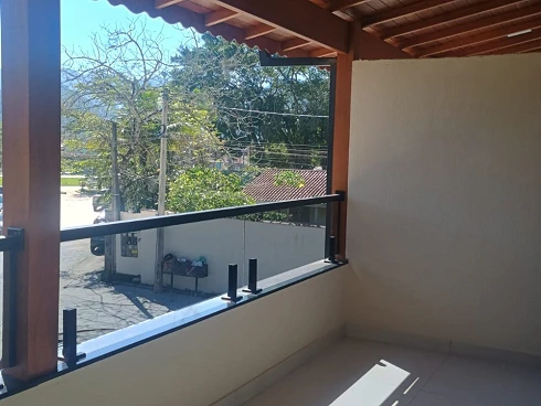 Locação Anual em Cambury - Apartamento Novo com Varanda - Foto 43