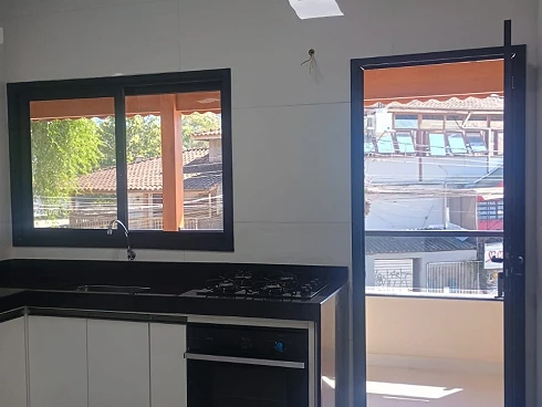 Locação Anual em Cambury - Apartamento Novo com Varanda - Foto 45