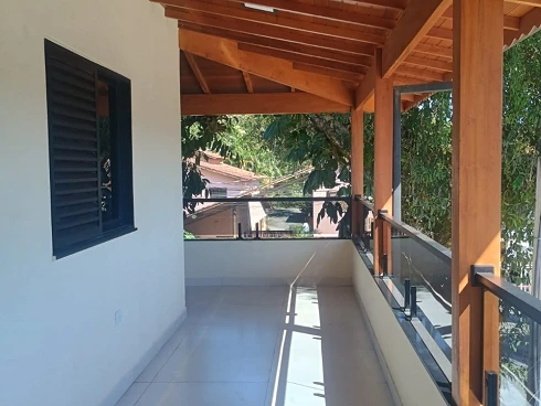 Locação Anual em Cambury - Apartamento Novo com Varanda - Foto 46