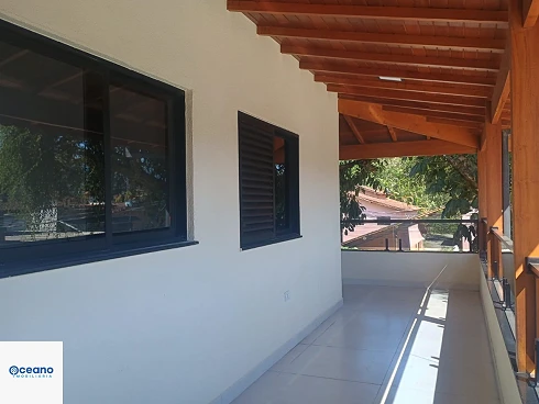 Locação Anual em Cambury - Apartamento Novo com Varanda - Foto 47