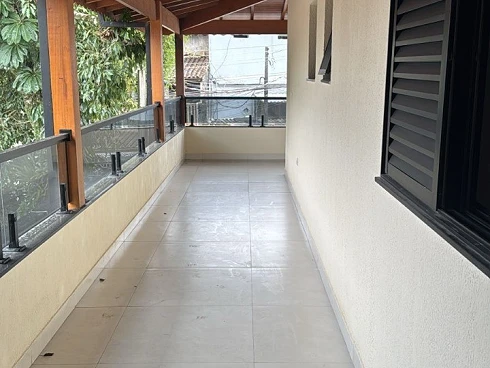Locação Anual em Cambury - Apartamento Novo com Varanda - Foto 7