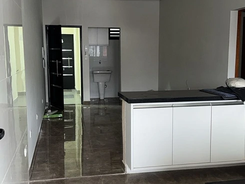 Locação Anual em Cambury - Apartamento Novo com Varanda - Foto 8