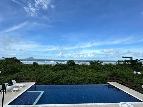 Casa em condomínio em Praia de Boraceia, São Sebastião