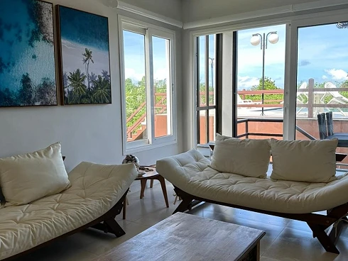 Pé na Areia em Boraceia com Vista Eterna para o Mar! - Foto 19