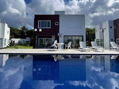 Pé na Areia em Boraceia com Vista Eterna para o Mar! - Foto 23