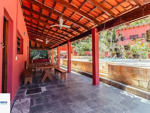 Casa em condomínio em Praia de Guaeca, São Sebastião