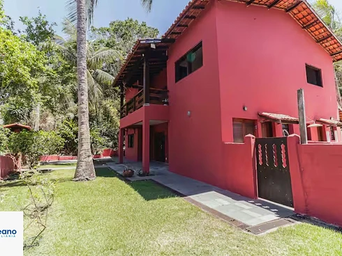 Casa em condomínio em Praia de Guaeca, São Sebastião
