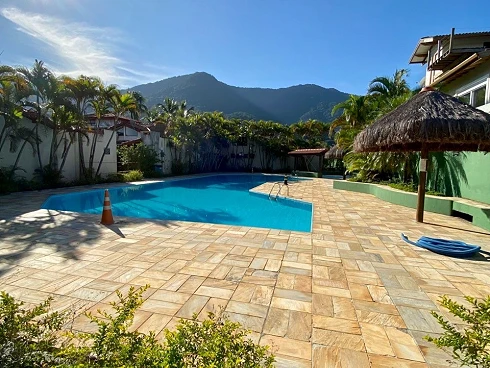 Casa em condomínio em Maresias, São Sebastião