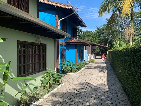 Casa em condomínio em Maresias, São Sebastião