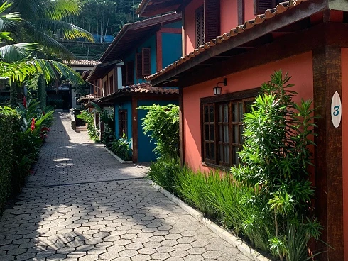 Casa em condomínio em Maresias, São Sebastião