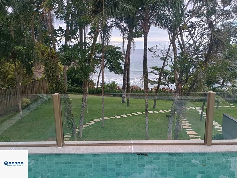 Casa Nova em Condomínio Frente ao Mar em Camburizinho - Foto 11