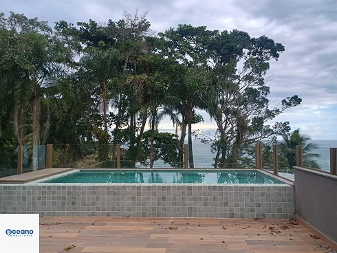 Casa Nova em Condomínio Frente ao Mar em Camburizinho - Foto 16