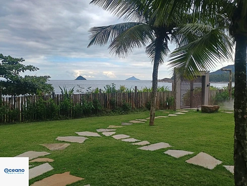 Casa Nova em Condomínio Frente ao Mar em Camburizinho - Foto 32