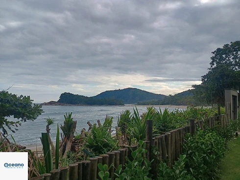 Casa Nova em Condomínio Frente ao Mar em Camburizinho - Foto 33
