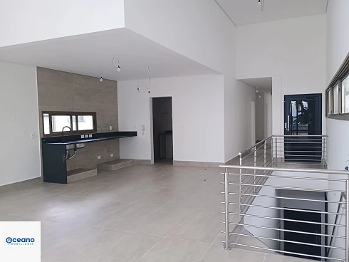 Casa Nova em Condomínio Frente ao Mar em Camburizinho - Foto 6