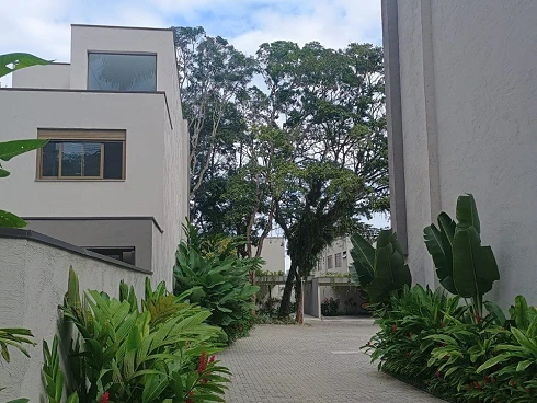 A Venda em Camburizinho - Casa Nova Condomínio Frente ao Mar - Foto 29