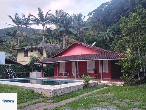 Casa em Boiçucanga, São Sebastião