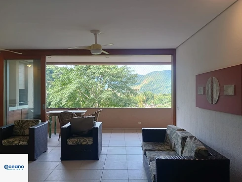 Locação em Cambury com Vista para o Mar - Foto 12