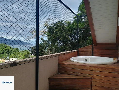 Apartamento em Camburi, São Sebastião