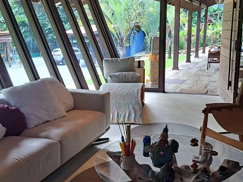 Glass House à Venda no Sertão de Cambury - Foto 14