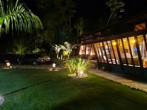 Glass House à Venda no Sertão de Cambury - Foto 15