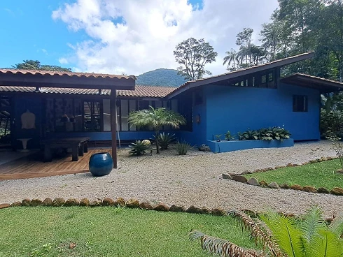 Glass House à Venda no Sertão de Cambury - Foto 17
