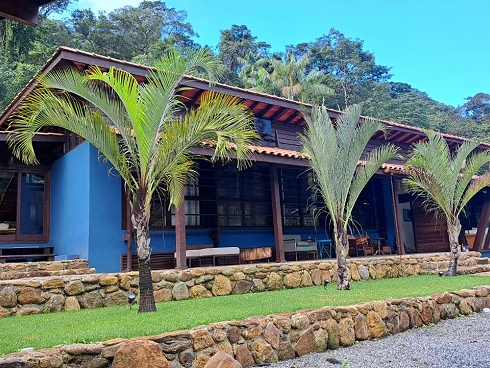 Sobrado em Sertão do Camburi, São Sebastião