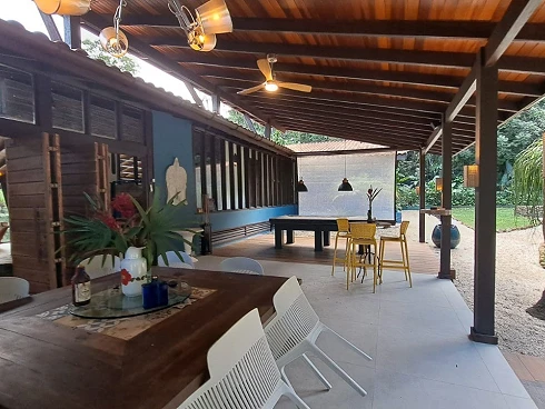 Glass House à Venda no Sertão de Cambury - Foto 21