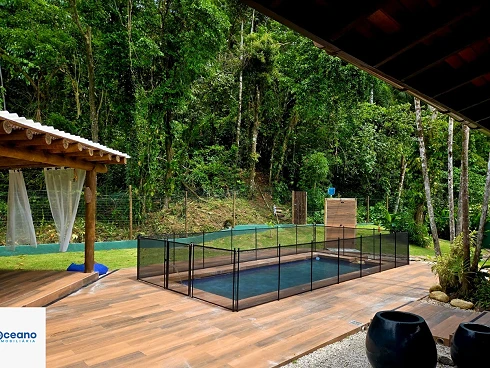 Glass House à Venda no Sertão de Cambury - Foto 22
