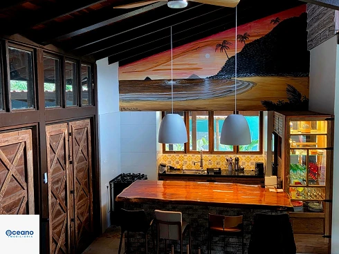 Sobrado em Sertão do Camburi, São Sebastião