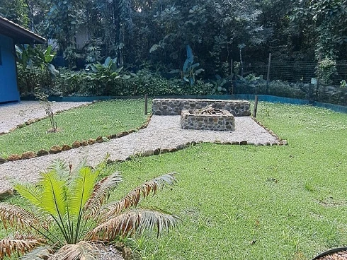 Glass House à Venda no Sertão de Cambury - Foto 44