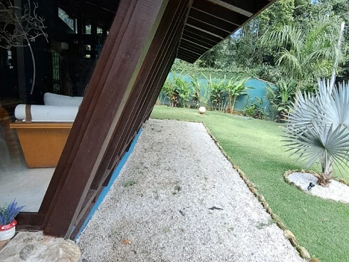 Glass House à Venda no Sertão de Cambury - Foto 49