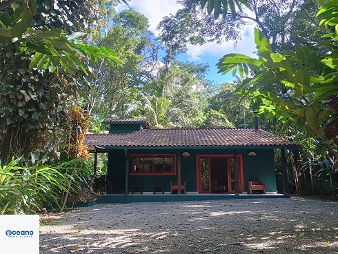 Casa em Sertão do Camburi, São Sebastião