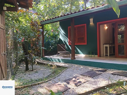 Casa em Sertão do Camburi, São Sebastião