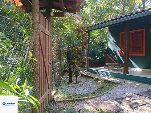 Casa em Sertão do Camburi, São Sebastião