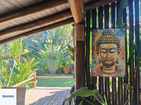 Casa Bali à Venda no Sertão de Cambury - Foto 10