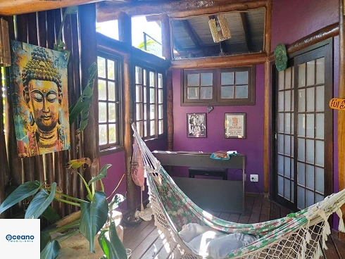 Casa Bali à Venda no Sertão de Cambury - Foto 11