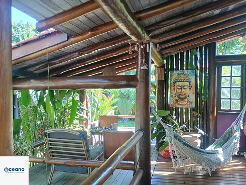 Casa Bali à Venda no Sertão de Cambury - Foto 13