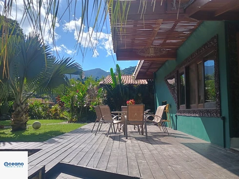 Casa Bali à Venda no Sertão de Cambury - Foto 6