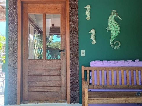 Casa Bali à Venda no Sertão de Cambury - Foto 8