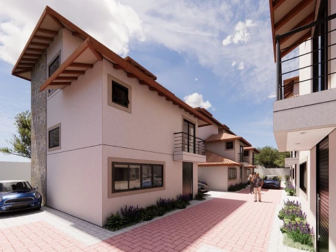 Casa em condomínio em Boiçucanga, São Sebastião