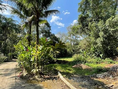 Terreno em Sertão do Camburi, São Sebastião