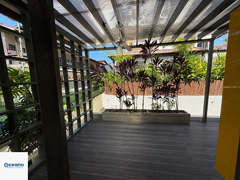 Casa em condomínio em Maresias, São Sebastião